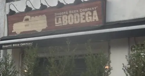 BOGOTA BEER COMPANY LA BODEGA BOGOTÁ BOGOTA BEER COMPANY LA BODEGA BOGOTÁ